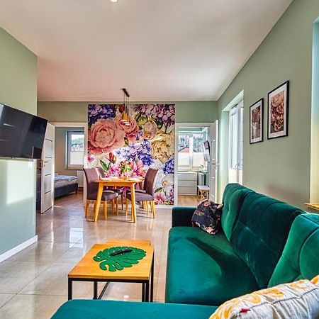 Apartament Kwiatowy - 5D Apartamenty Świeradów-Zdrój Dış mekan fotoğraf