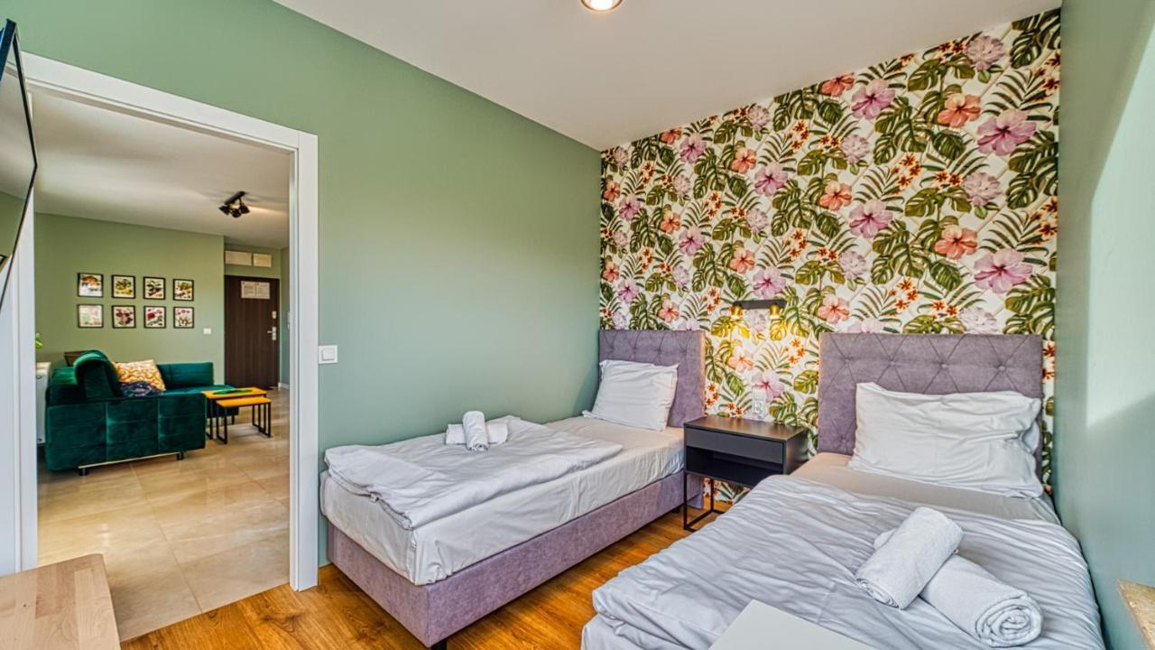 Apartament Kwiatowy - 5D Apartamenty Świeradów-Zdrój Dış mekan fotoğraf