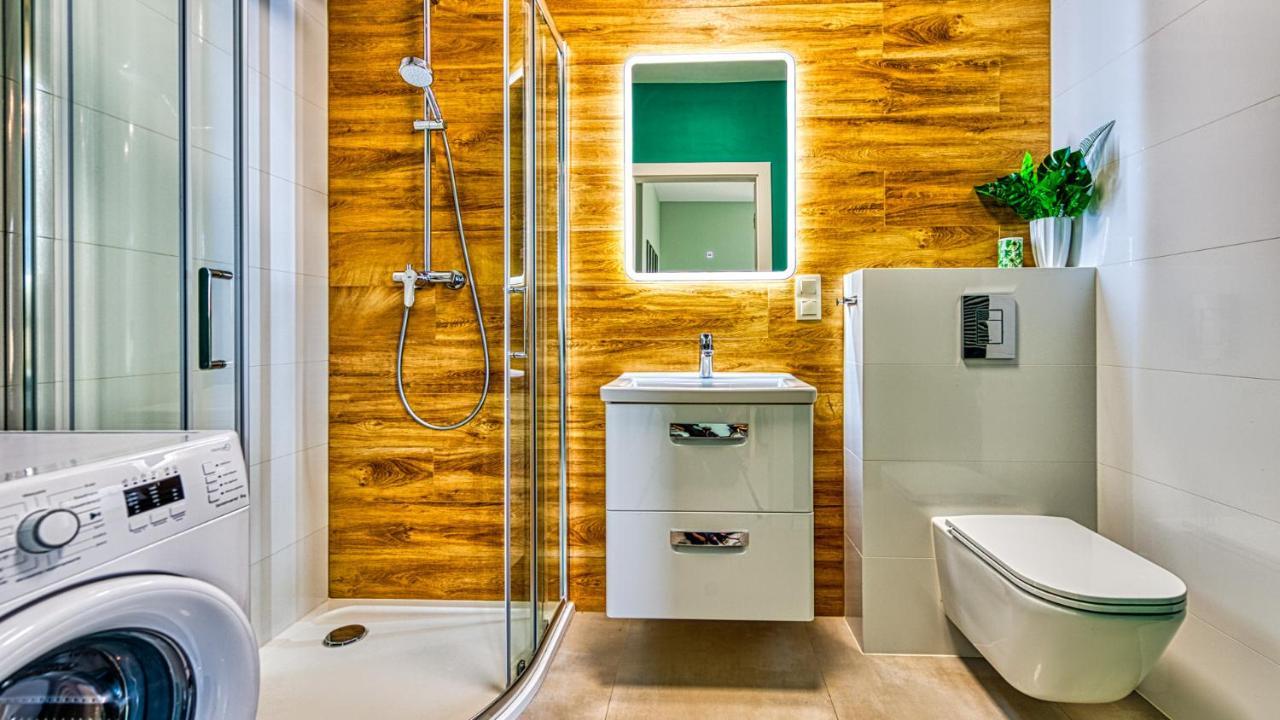Apartament Kwiatowy - 5D Apartamenty Świeradów-Zdrój Dış mekan fotoğraf