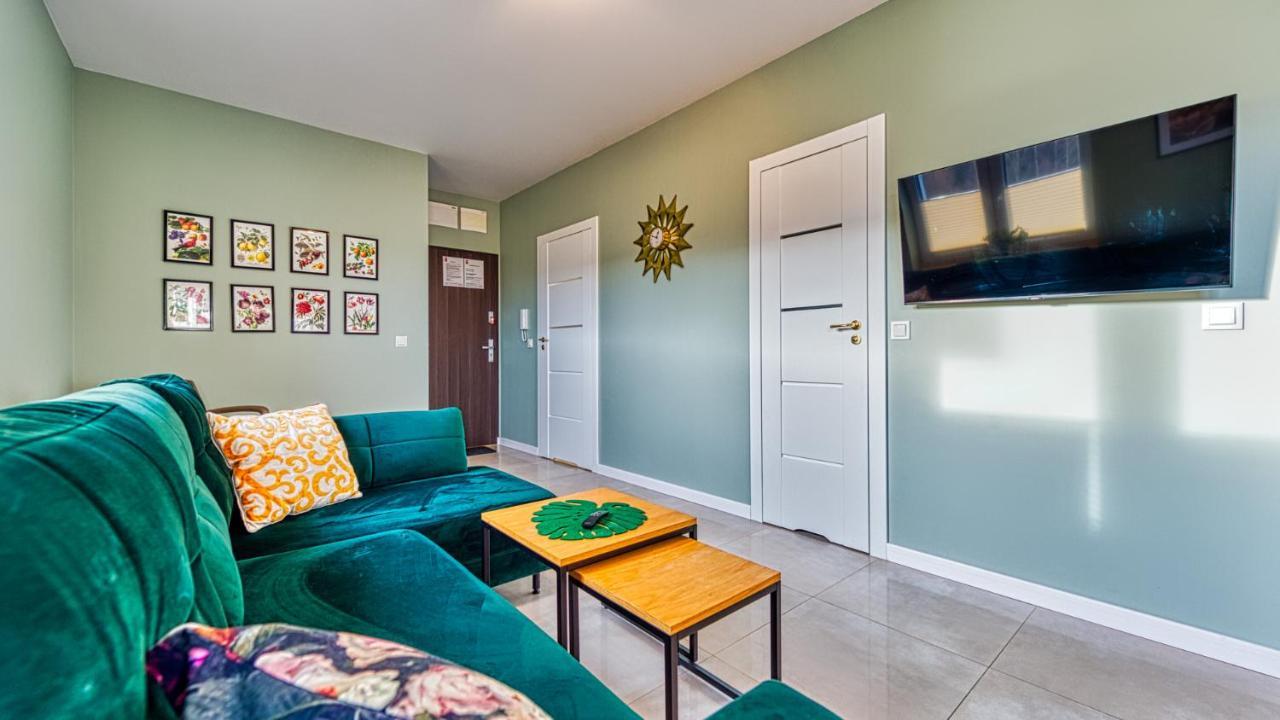 Apartament Kwiatowy - 5D Apartamenty Świeradów-Zdrój Dış mekan fotoğraf