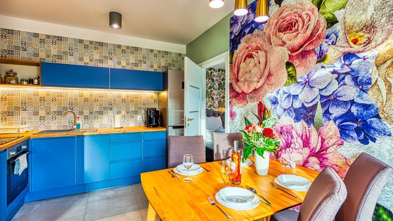 Apartament Kwiatowy - 5D Apartamenty Świeradów-Zdrój Dış mekan fotoğraf