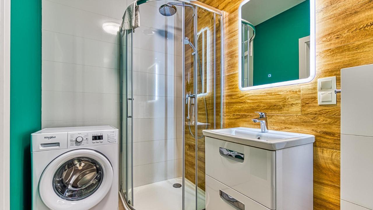 Apartament Kwiatowy - 5D Apartamenty Świeradów-Zdrój Dış mekan fotoğraf