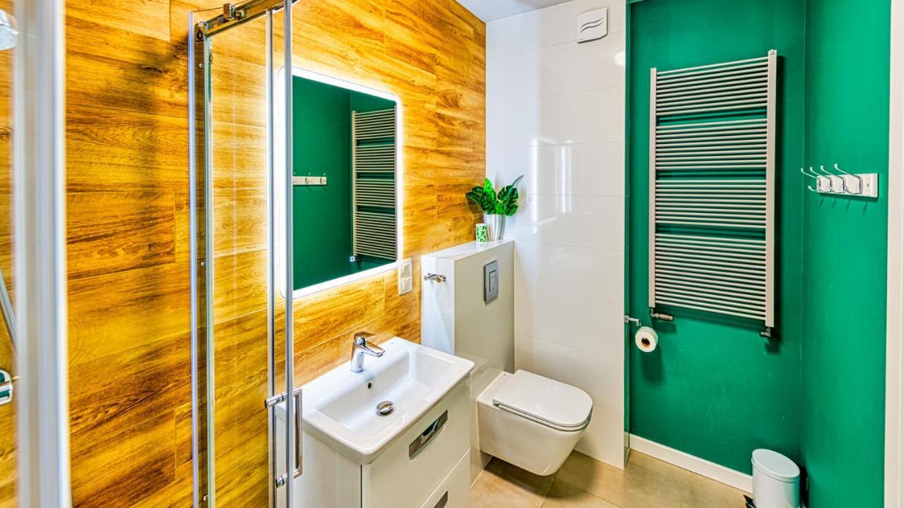 Apartament Kwiatowy - 5D Apartamenty Świeradów-Zdrój Dış mekan fotoğraf
