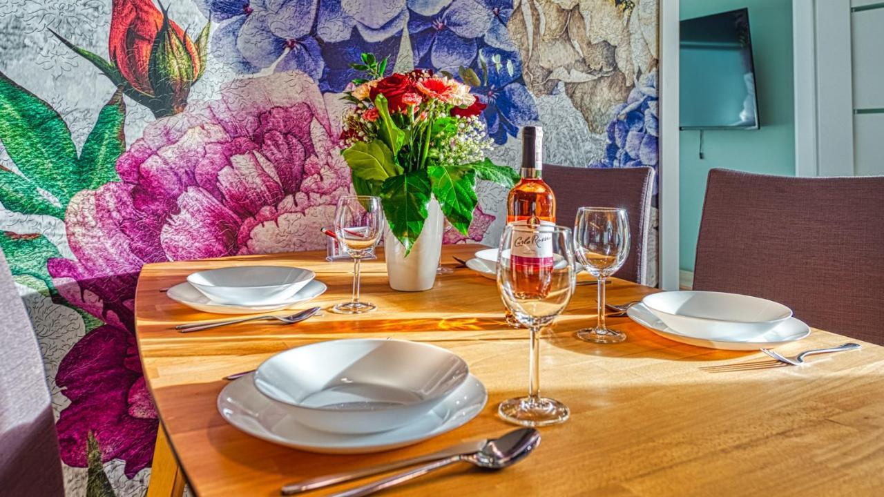 Apartament Kwiatowy - 5D Apartamenty Świeradów-Zdrój Dış mekan fotoğraf