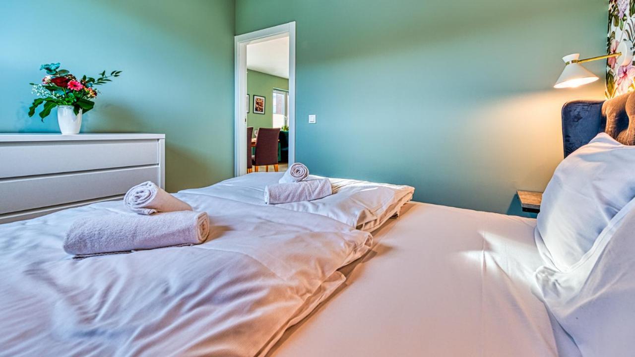 Apartament Kwiatowy - 5D Apartamenty Świeradów-Zdrój Dış mekan fotoğraf